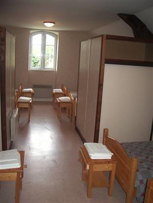 Gîte d'étape et de groupe La Gare Solognote