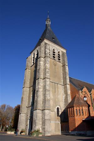 Visite virtuelle de l'Église Sainte Jeanne d'Arc