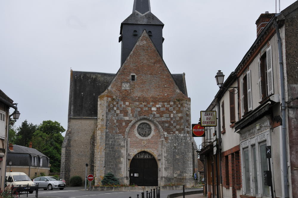 Eglise Sainte Marguerite
