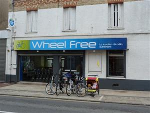 ASC 10 - Association Somone Keur Bassin Wheel Free Bike Orléans