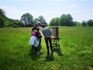 Escape game à la ferme pédagogique les clés de la ferme