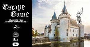 Escape Game au Château de Sully-sur-Loire