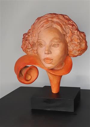 Valérie Barrault, artiste sculpteur
