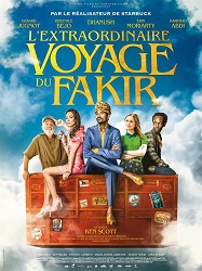 Cinéma : L'extraordinaire voyage du Fakir