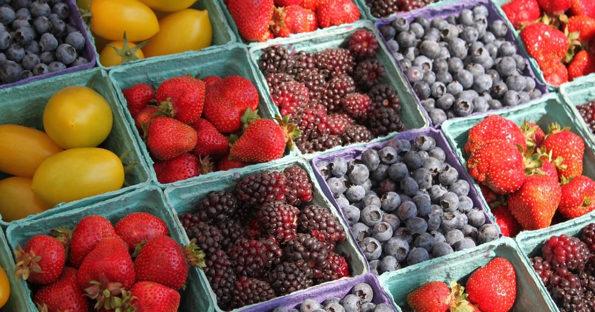 Marché de Saran - Mercredi