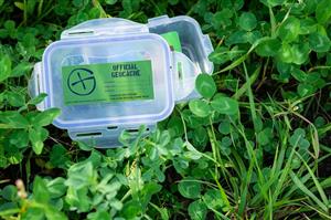 Jeu de piste : Geocaching