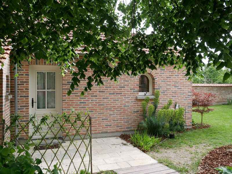 Le logis du Jardin