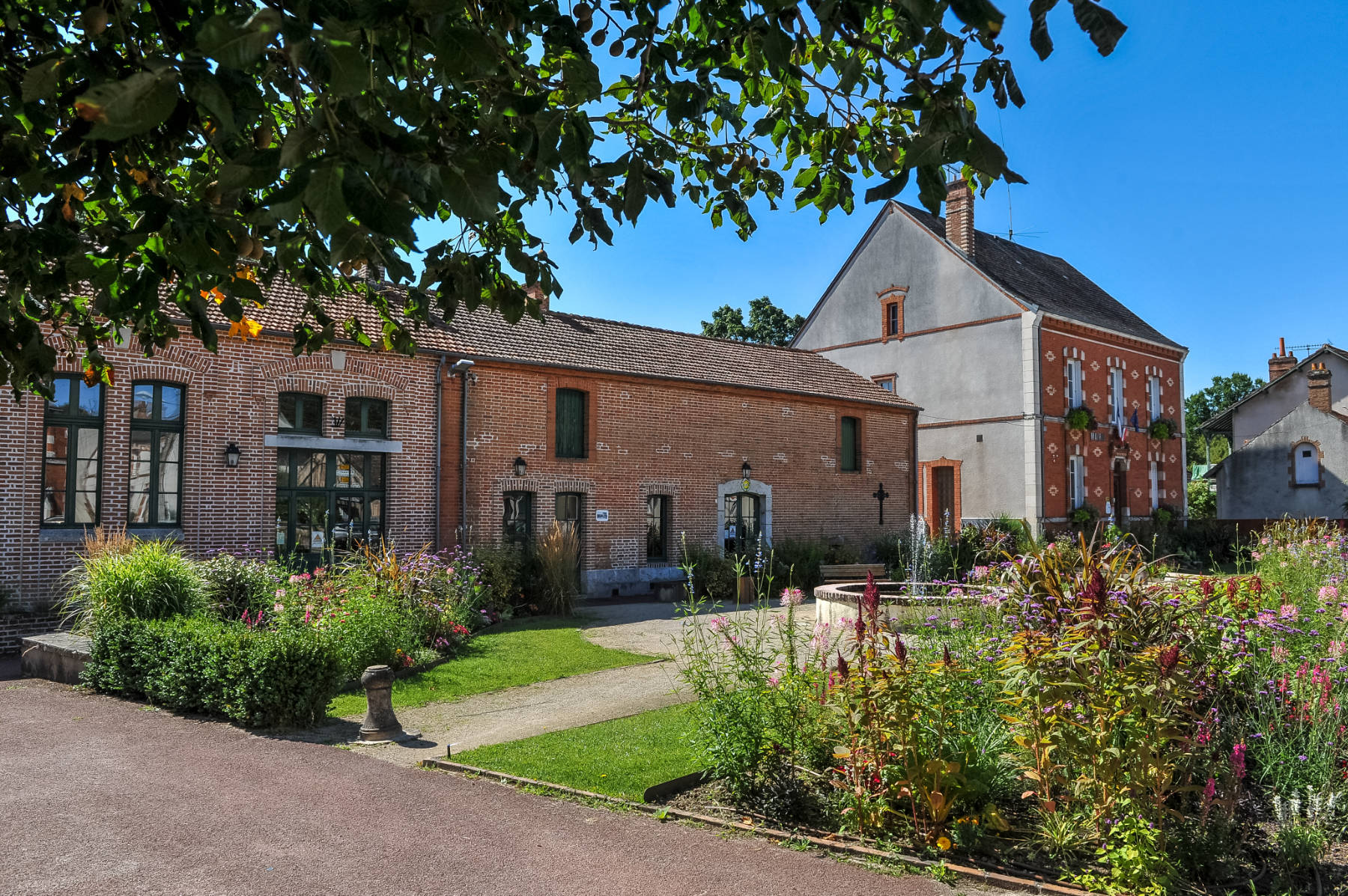 Gîte d'étape de Ligny-le-Ribault