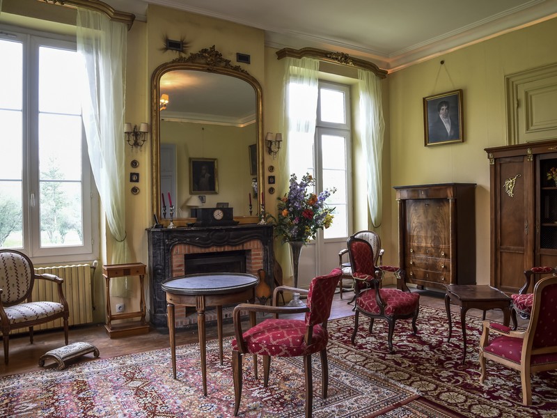 La Breteche - Le Château