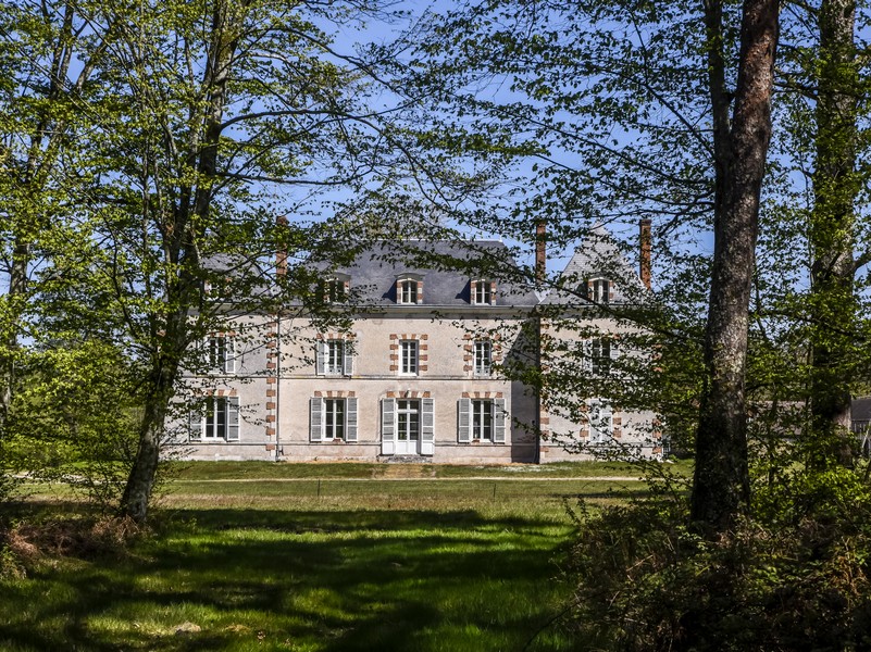 La Breteche - Le Château