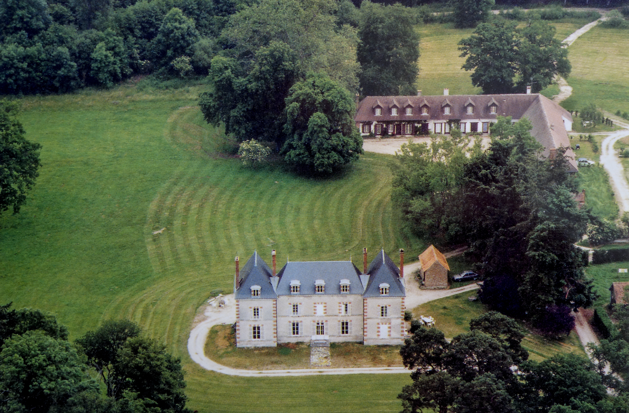 La Bretèche - Pavillon de chasse