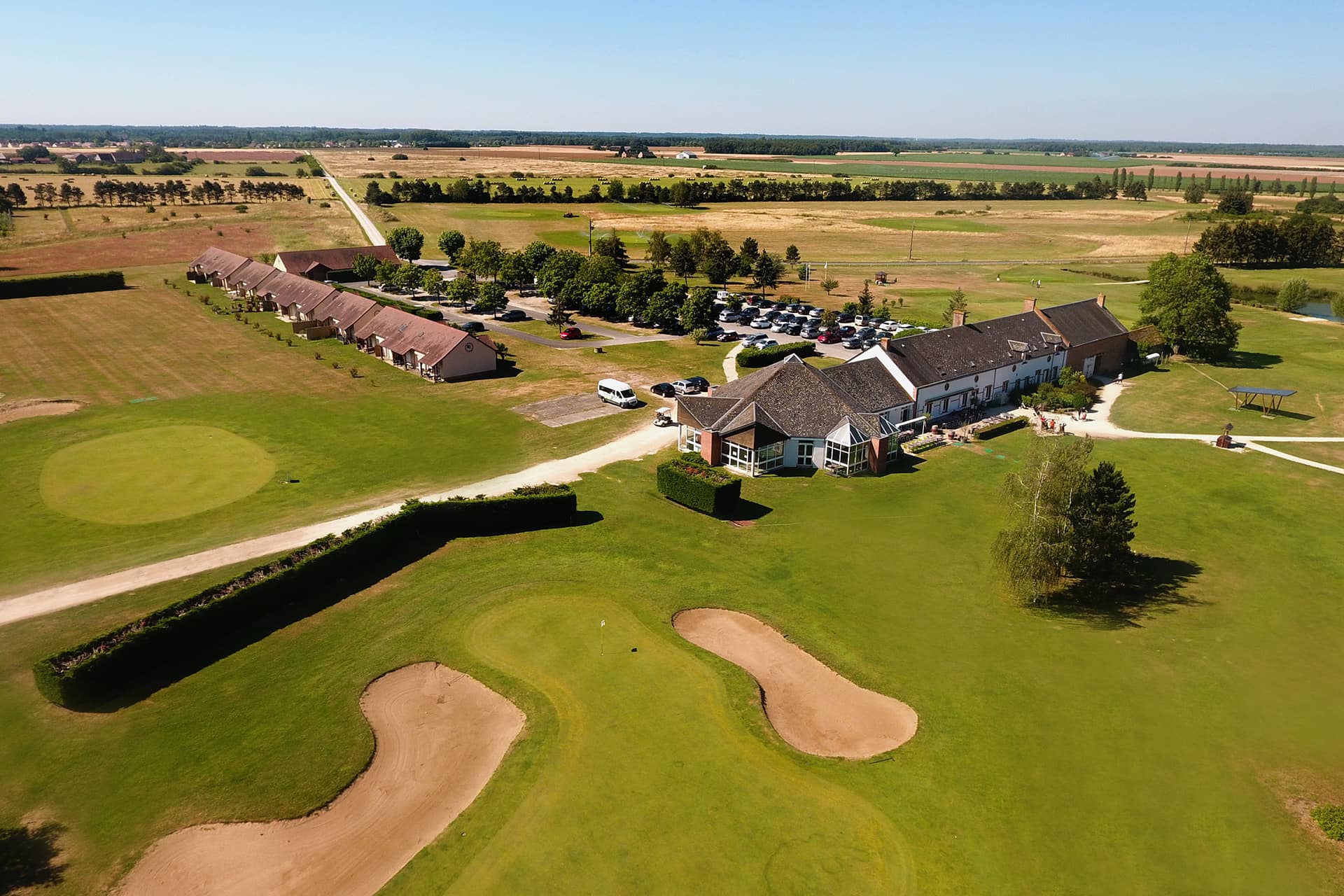 Les Résidences du Golf de Marcilly - Maison 2