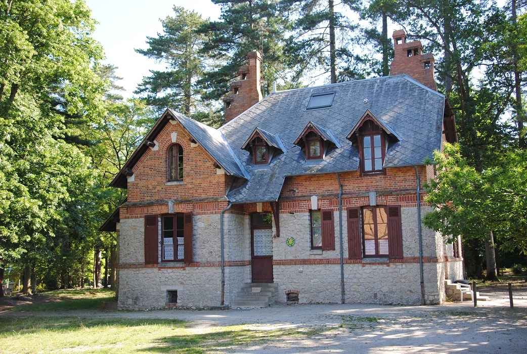 La Maison du Garde - Gîte de séjour