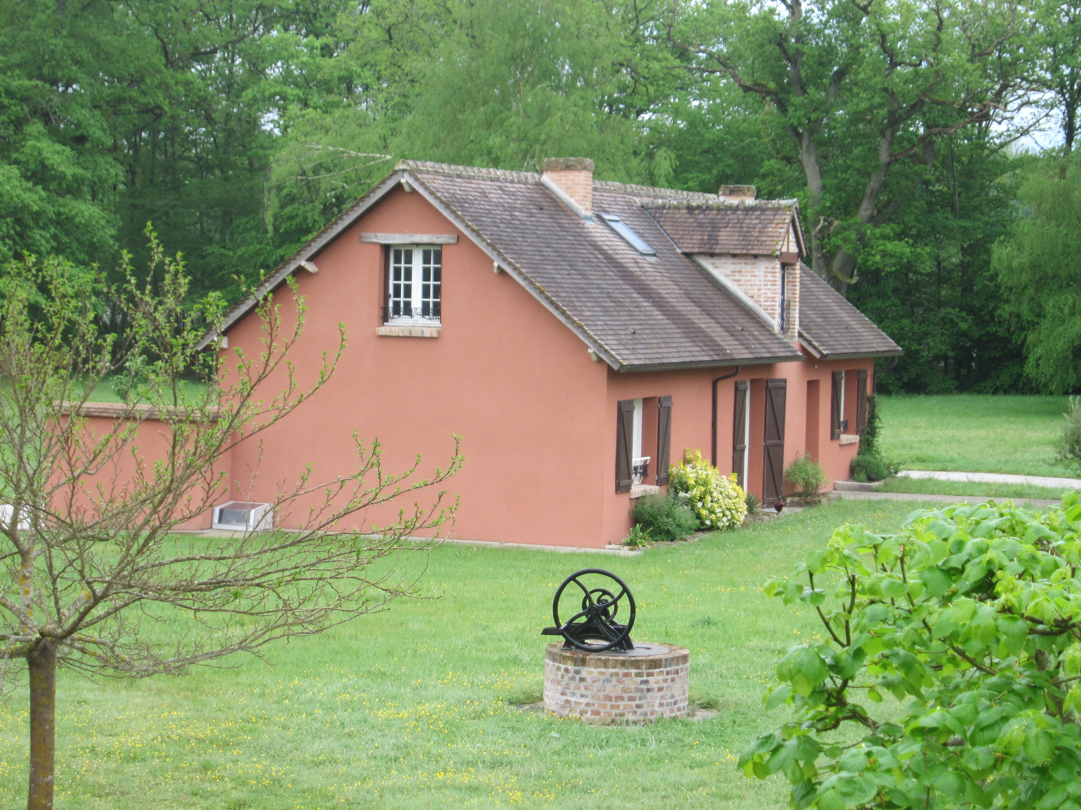 Domaine de Lousson • L'ancienne bergerie
