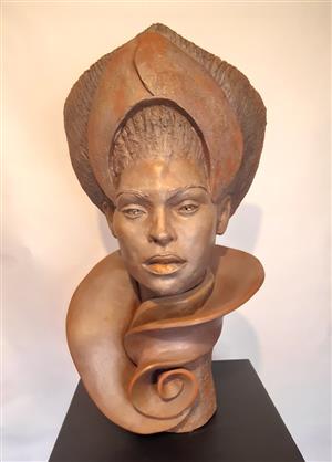 Valérie Barrault, artiste sculpteur
