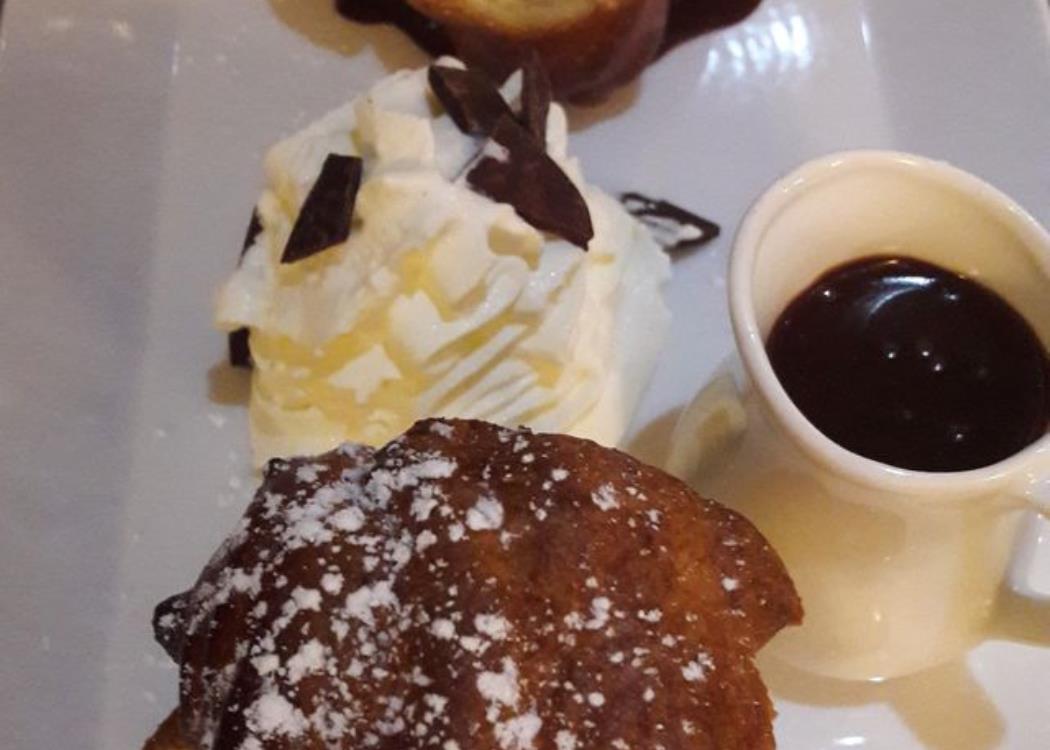 profiterolles