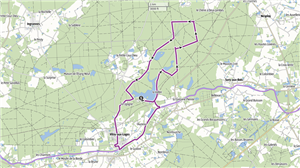 BSN AVENTURE - Location de VTT / VTC - Etang de la Vallée