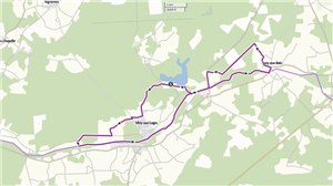 BSN AVENTURE - Location de VTT / VTC - Etang de la Vallée