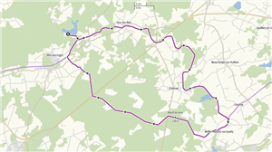 BSN AVENTURE - Location de VTT / VTC - Etang de la Vallée