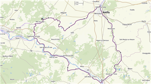 BSN AVENTURE - Location de VTT / VTC - Etang de la Vallée