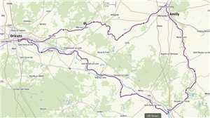 Location de Vélos électriques - Châteauneuf sur Loire