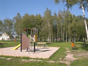 Aire de jeux pour enfants des Choux