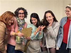 Escape Game Postal