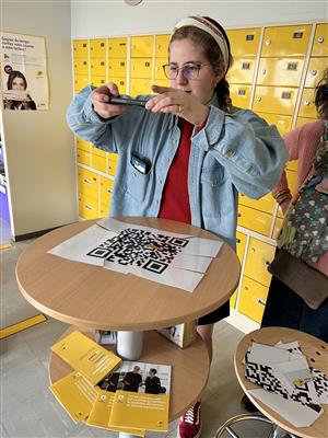 Escape Game Postal