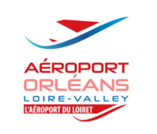 Aéroport du Loiret - logo