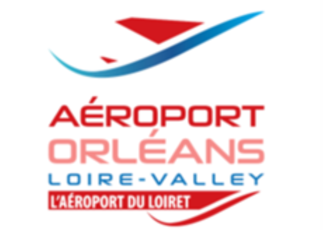 Aéroport du Loiret - logo
