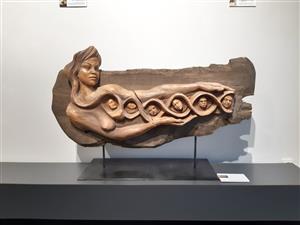Valérie Barrault, artiste sculpteur