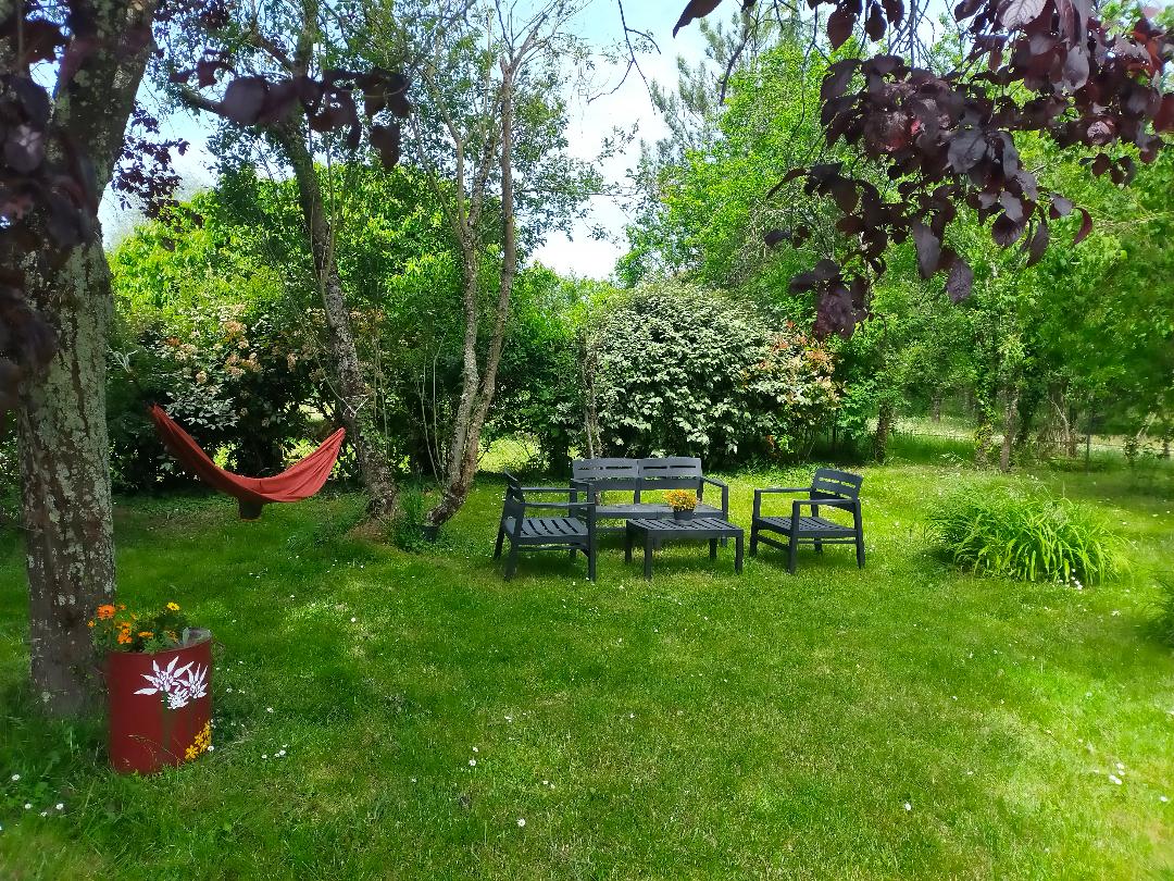jardin - Crédit photo : SB