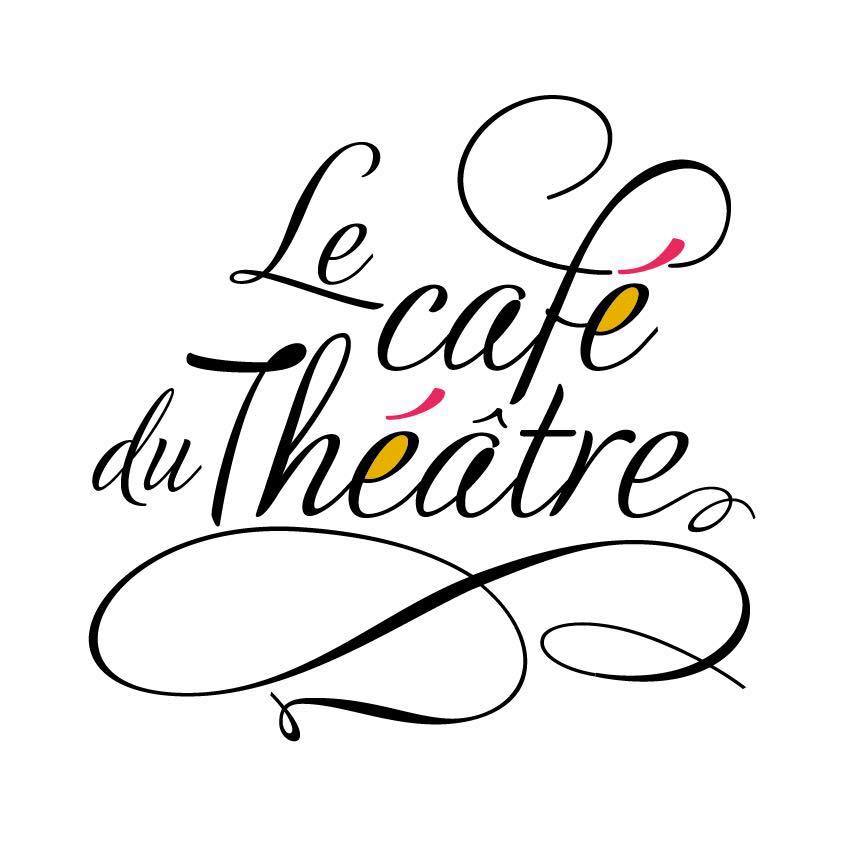 la café du théâtre logo