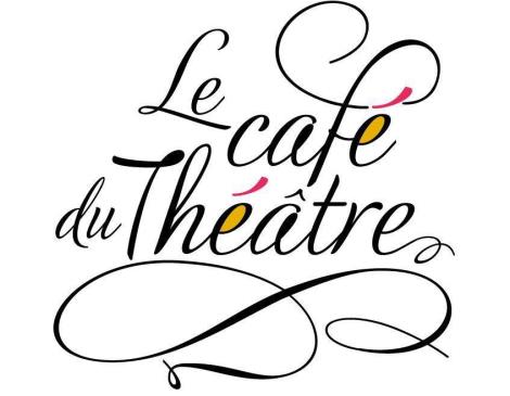 la café du théâtre logo