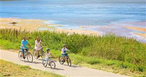 Location de Vélos électriques - Châteauneuf sur Loire