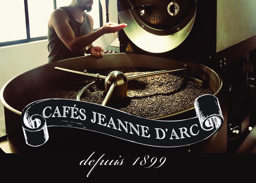 lart-de-la-torrefaction Cafés Jeanne d'Arc Orléans 
