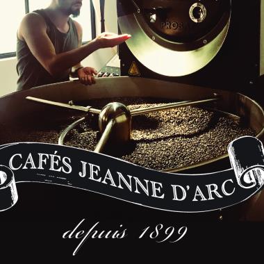 Cafés Jeanne d'Arc
