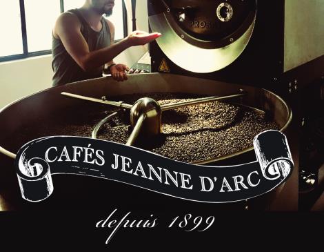 lart-de-la-torrefaction Cafés Jeanne d'Arc Orléans 