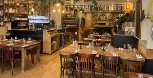 Le Chien Fou Bistrot