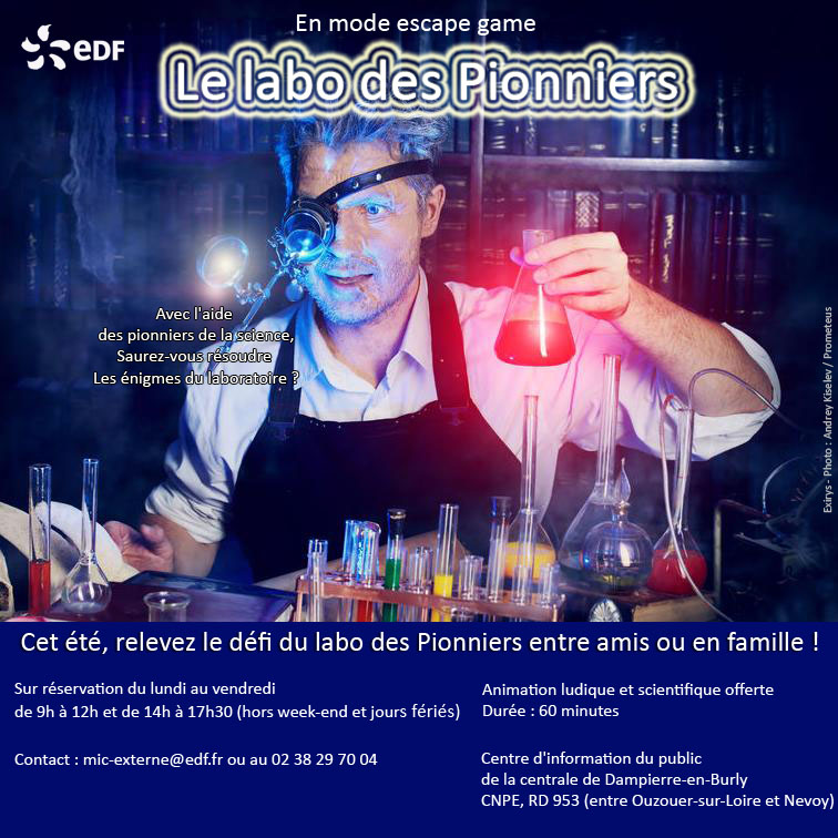 Escape Game