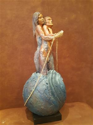 Valérie Barrault, artiste sculpteur