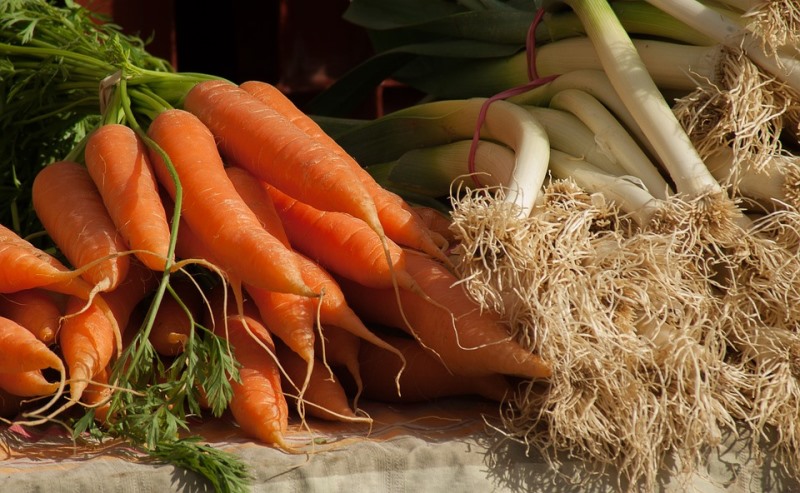 Légumes du Val de Loire