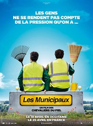 Cinéma : Les municipaux, ces héros