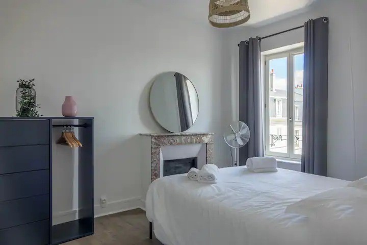 location-appartement-airbnb-T2-le-châtelet4