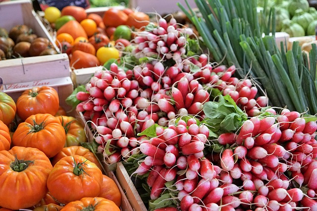 Marché hebdomadaire