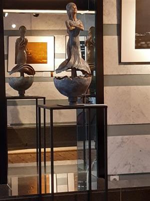Valérie Barrault, artiste sculpteur