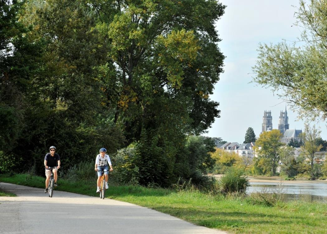 tour de l'ile charlemagne