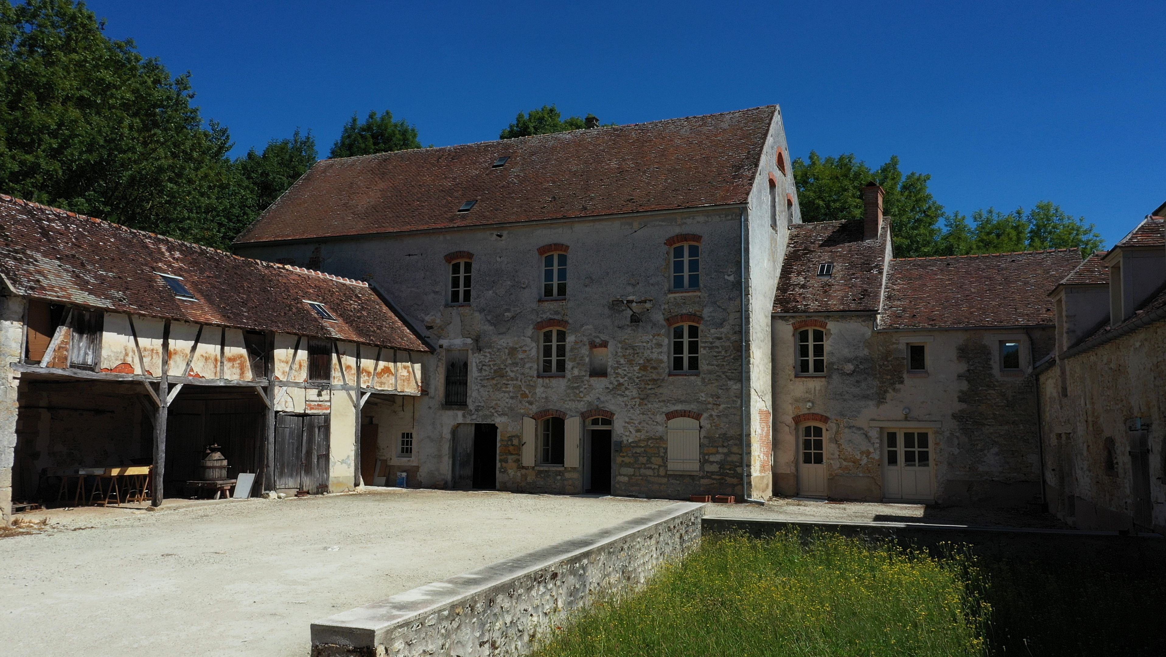 Moulin De Ch tillon Journ es Europ ennes Du Patrimoine 2026 Moulin De Ch tillon Journ es Europ ennes Du Patrimoine 2026