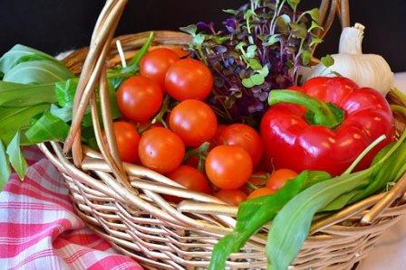Marché de saison