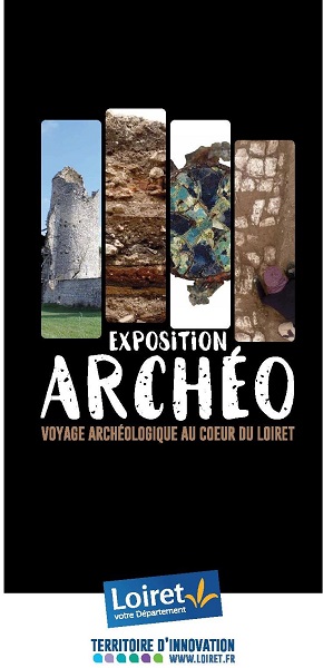 Voyage archéologique dans le Loiret